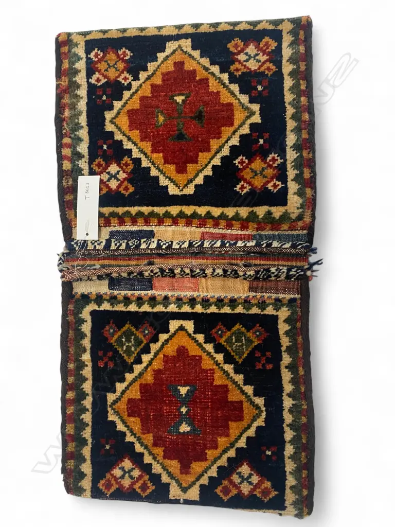 Baluchi double-form bag, Image 1++